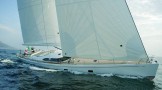 Sailing Yacht Farewell